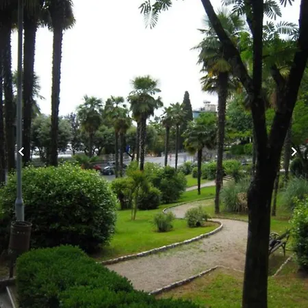 In The Centar Esperia * Abbazia