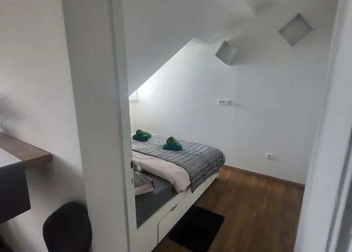 Apartment In The Centar Esperia Opatija