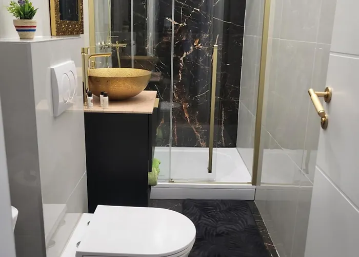 In The Centar Esperia Apartment Opatija