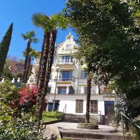 In The Centar Esperia Apartment *