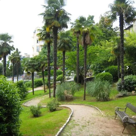 Apartment In The Centar Esperia Opatija