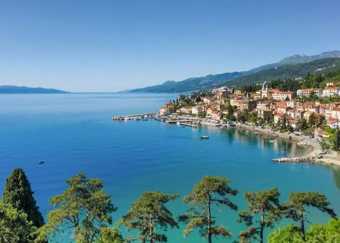 In The Centar Esperia * Opatija