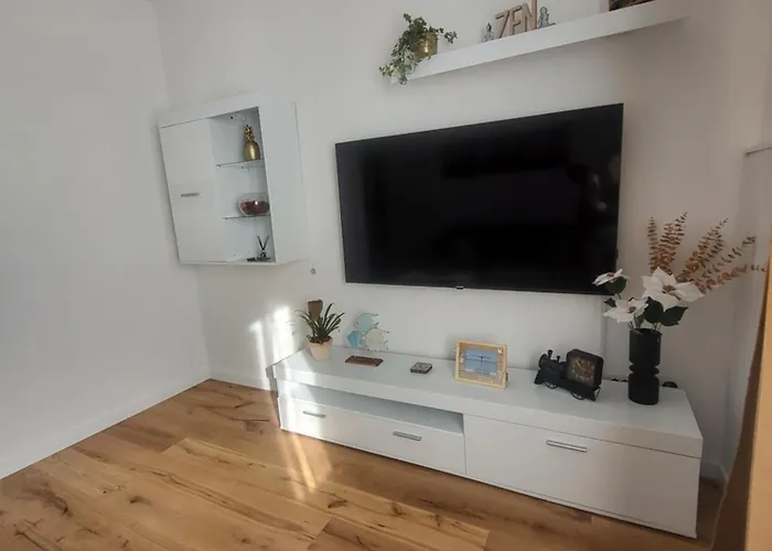 Appartement In The Centar Esperia Opatija