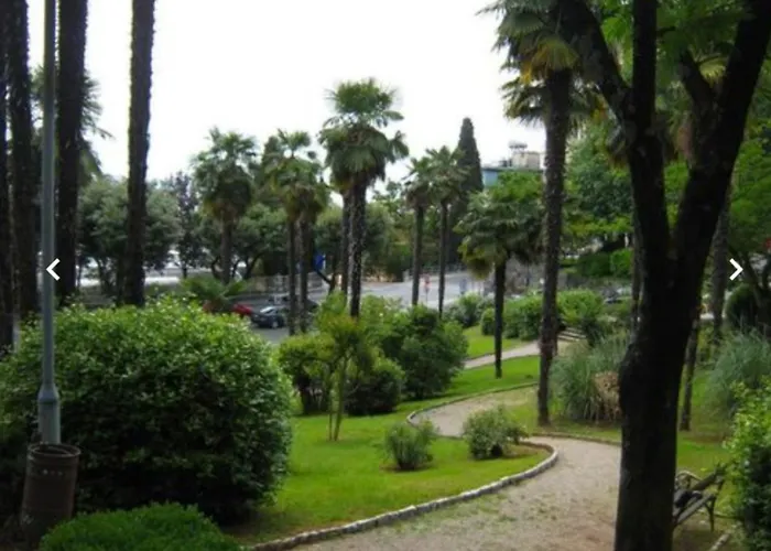 In The Centar Esperia * Opatija