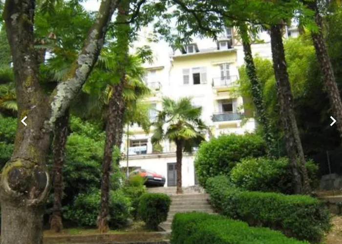 In The Centar Esperia * Opatija